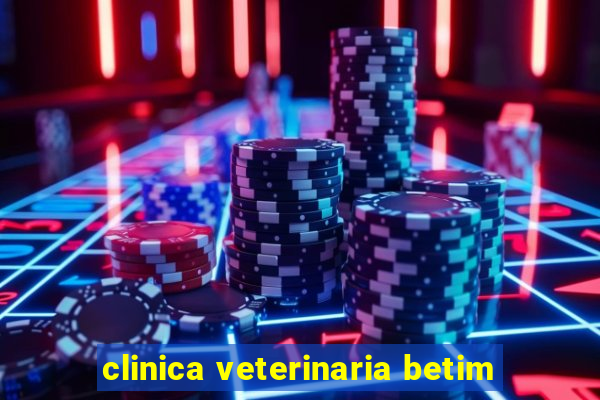 clinica veterinaria betim